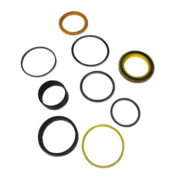 Aftermarket Steering Cyl Seal Kit Fits CAT Fits Caterpillar 14G14H 416C436 1539054 - main